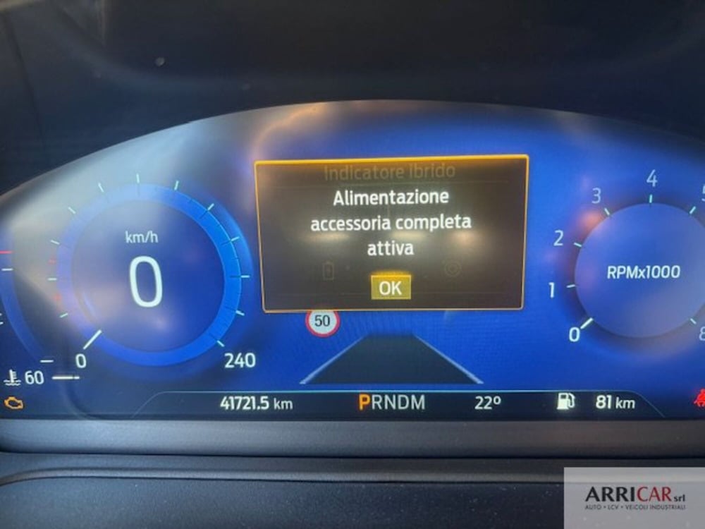 Ford Puma usata a Bergamo (6)
