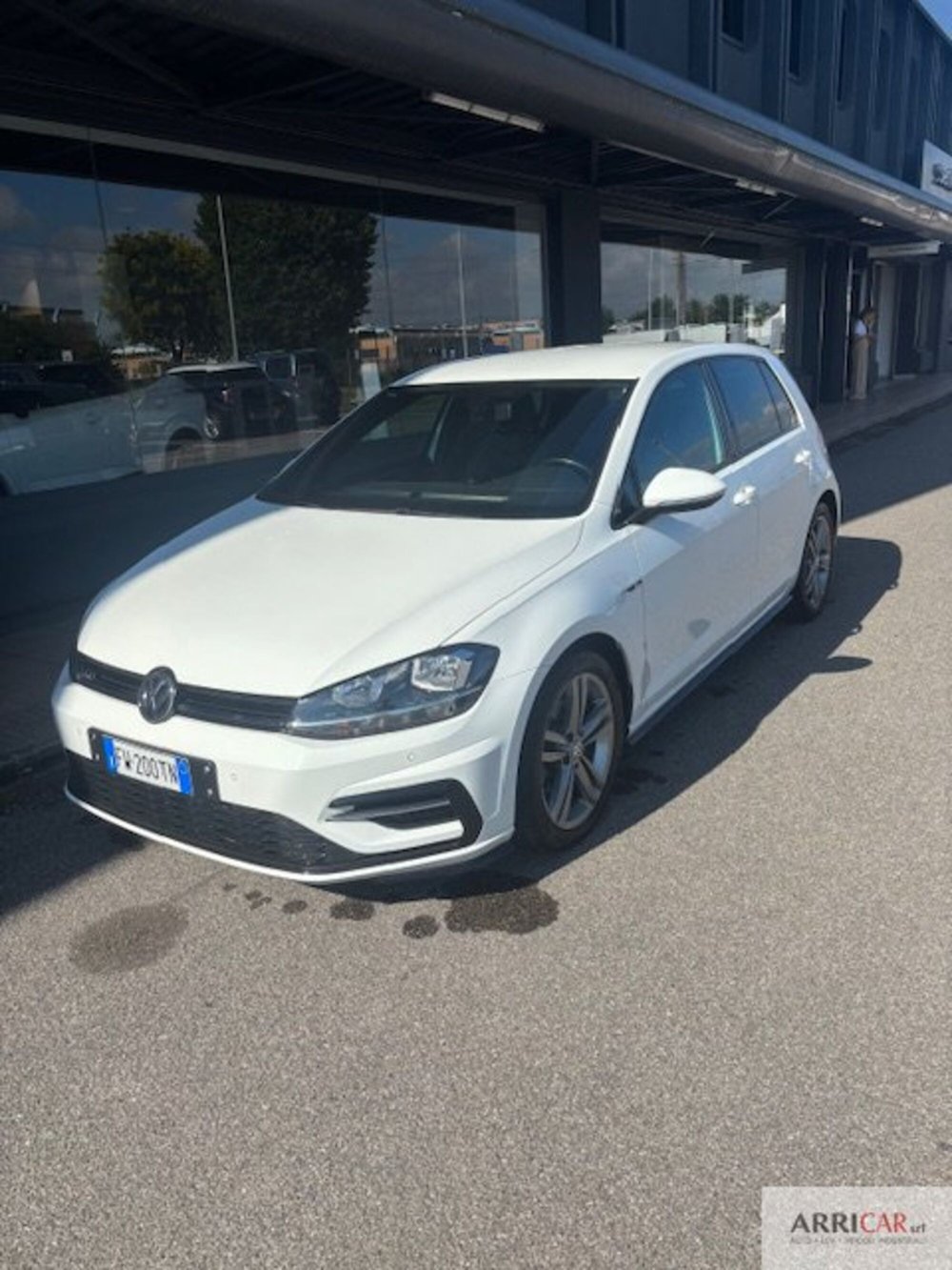 Volkswagen Golf usata a Bergamo