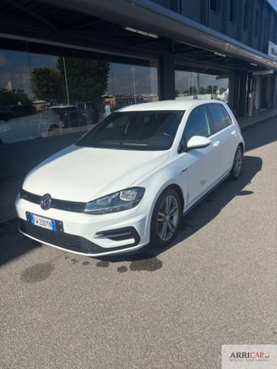 Volkswagen Golf 1.6 TDI 115 CV 5p. Executive BlueMotion Technology del 2019 usata a Verdellino