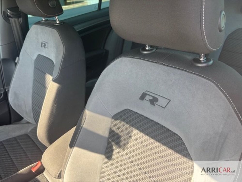 Volkswagen Golf usata a Bergamo (10)