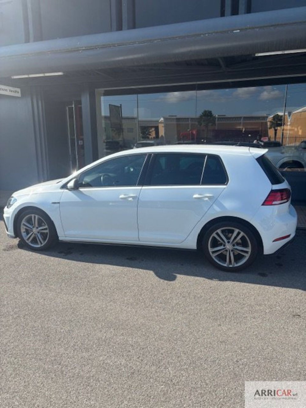 Volkswagen Golf usata a Bergamo (3)
