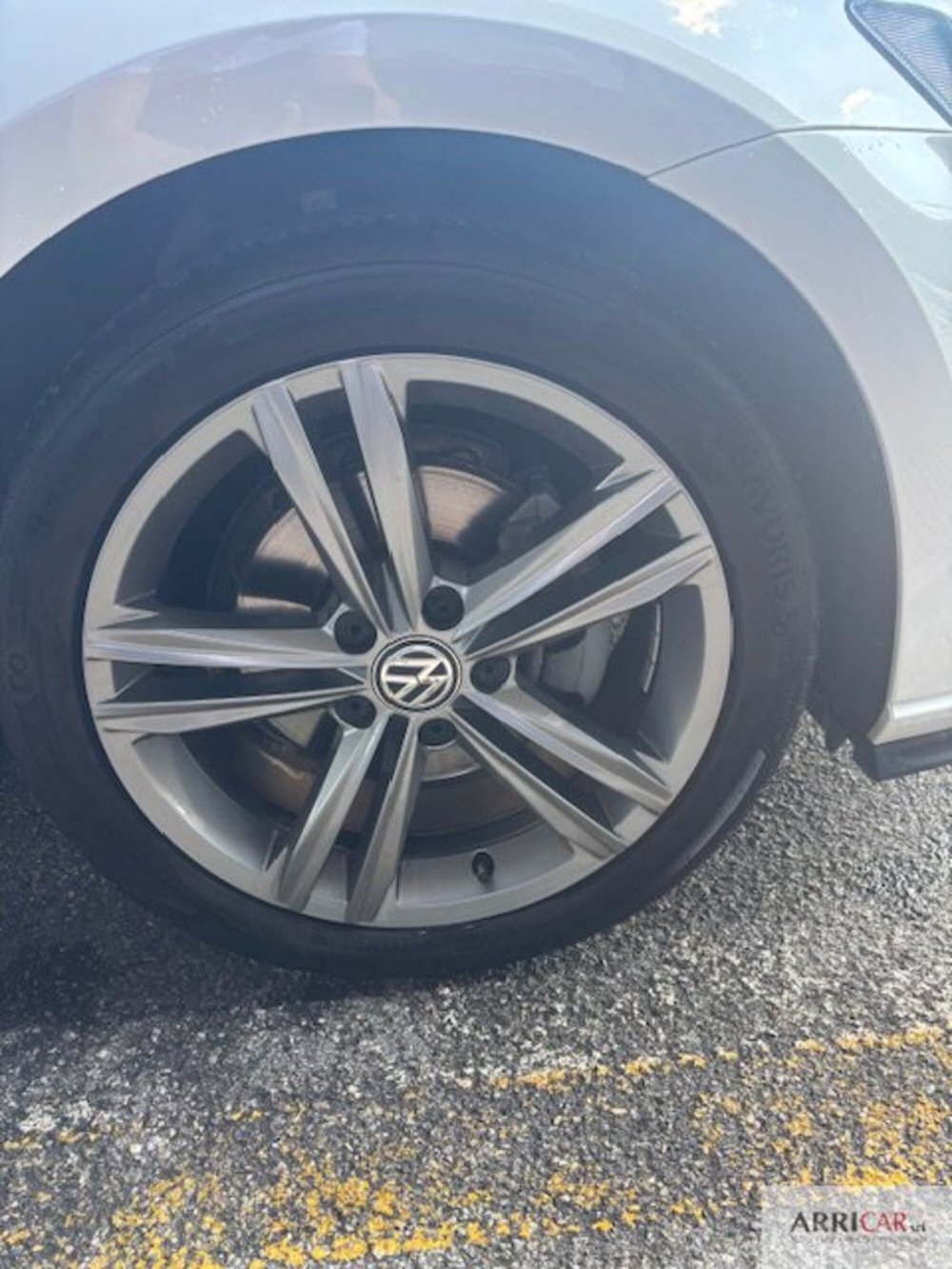 Volkswagen Golf usata a Bergamo (5)