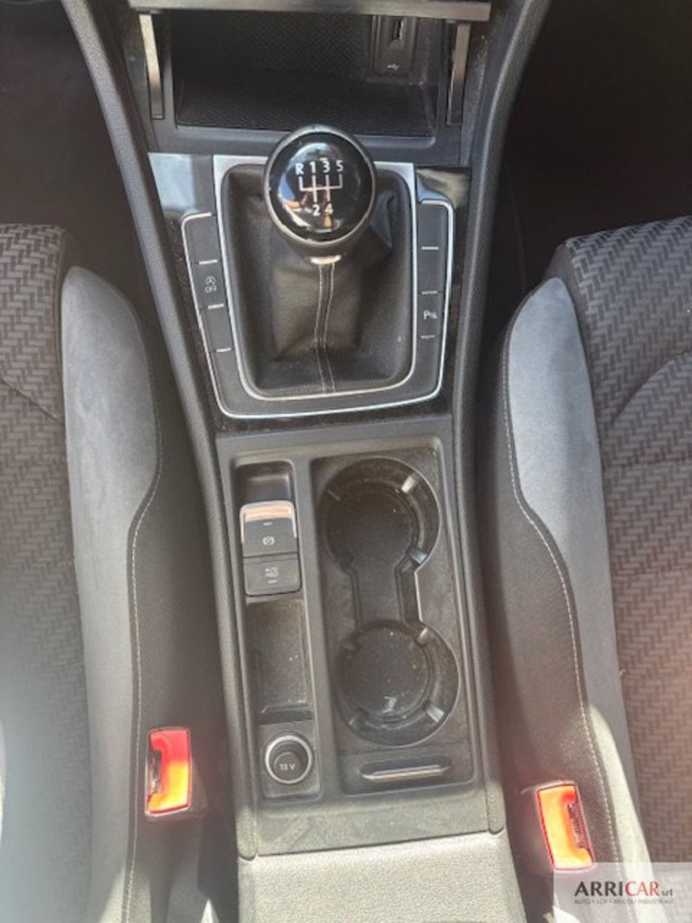 Volkswagen Golf usata a Bergamo (7)