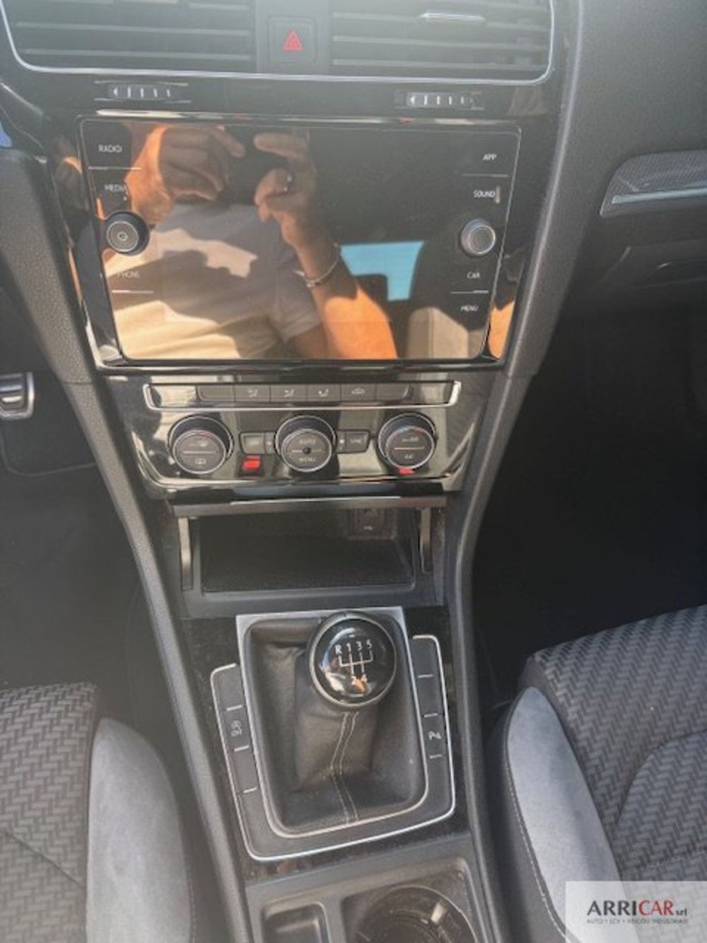 Volkswagen Golf usata a Bergamo (8)