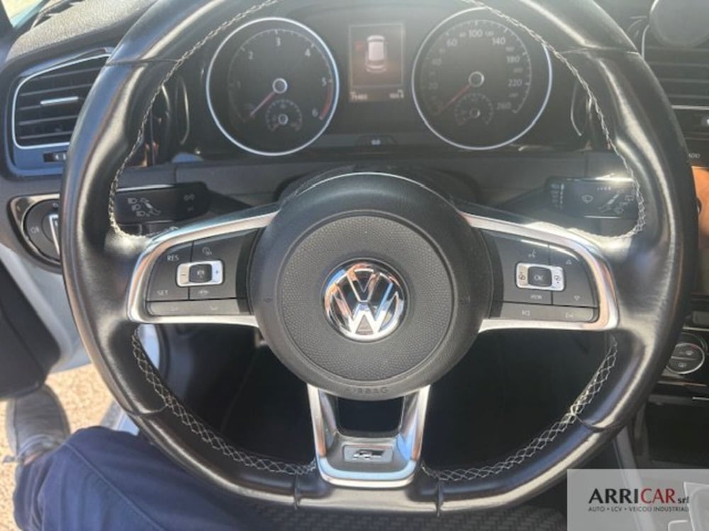Volkswagen Golf usata a Bergamo (9)