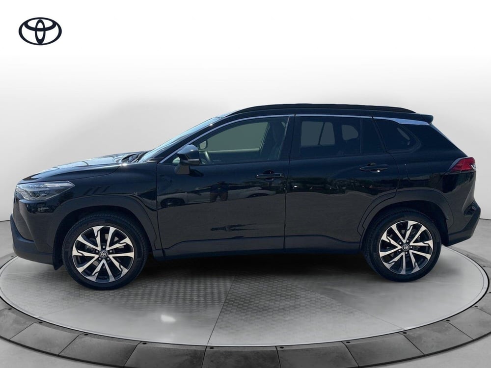 Toyota Corolla Cross Hybrid usata a Siracusa (2)