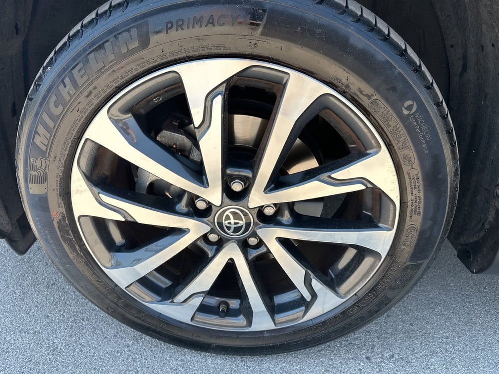 Toyota Corolla Cross Hybrid usata a Siracusa (5)