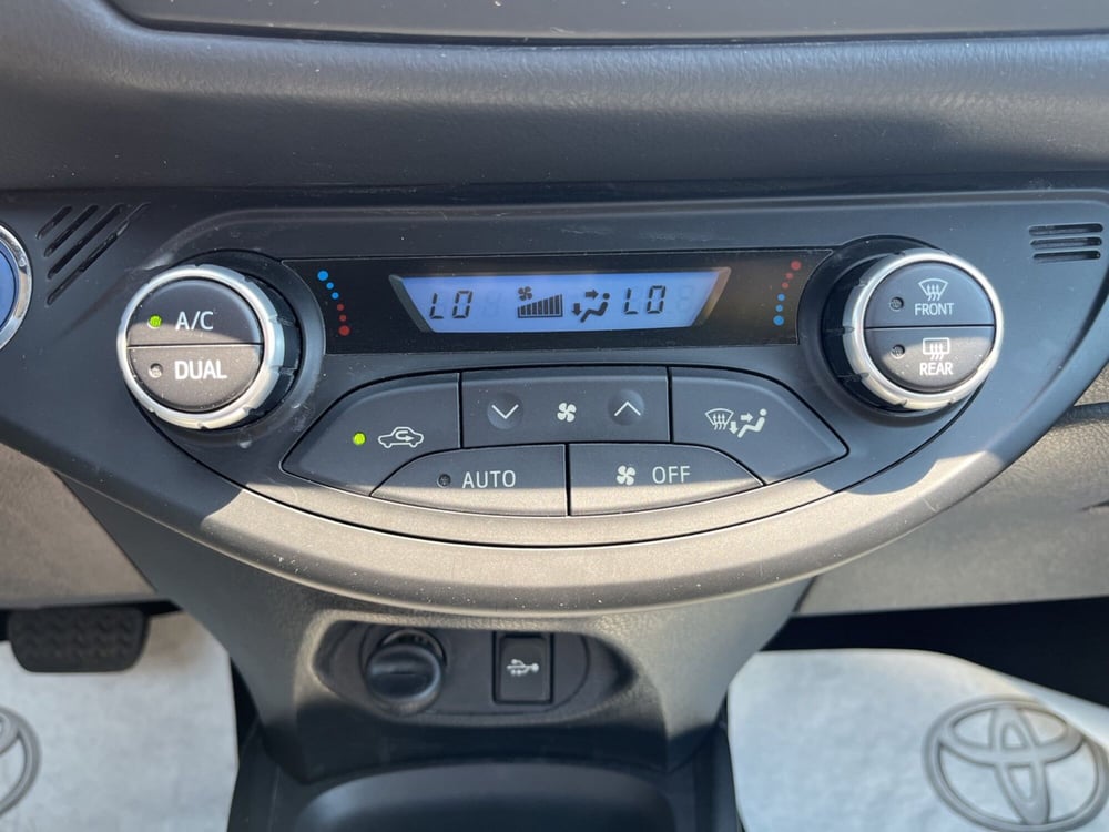 Toyota Yaris usata a Ragusa (16)