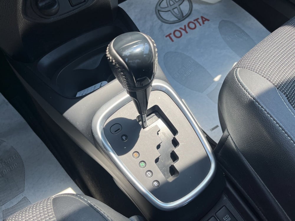 Toyota Yaris usata a Ragusa (17)