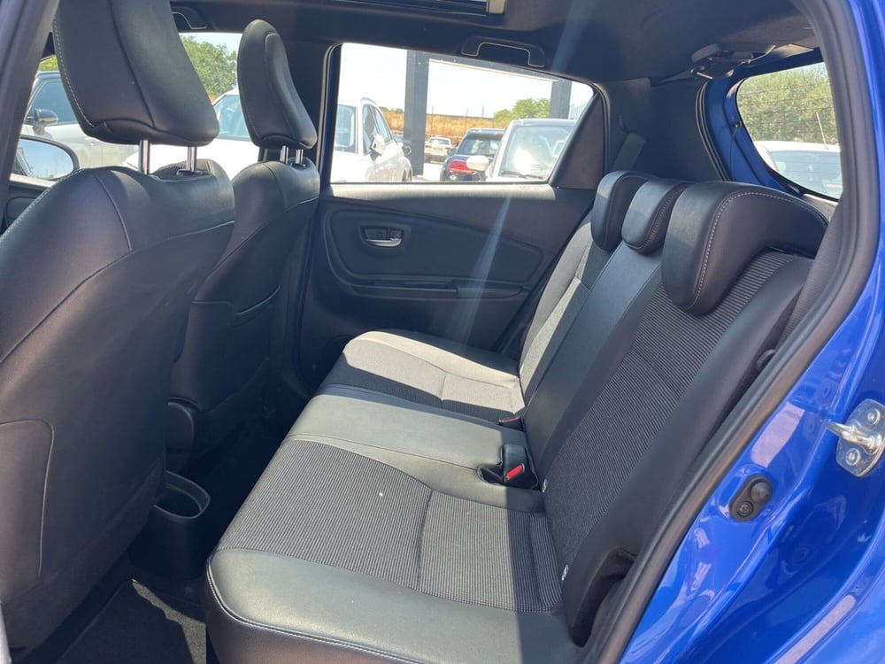 Toyota Yaris usata a Ragusa (8)