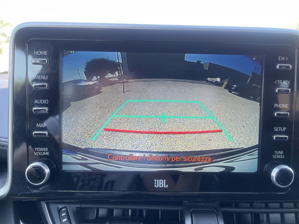 Toyota Toyota C-HR usata a Ragusa (17)