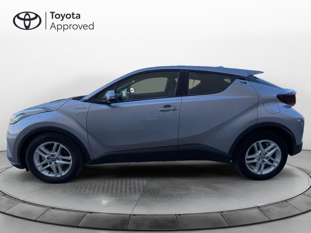 Toyota Toyota C-HR usata a Ragusa (2)