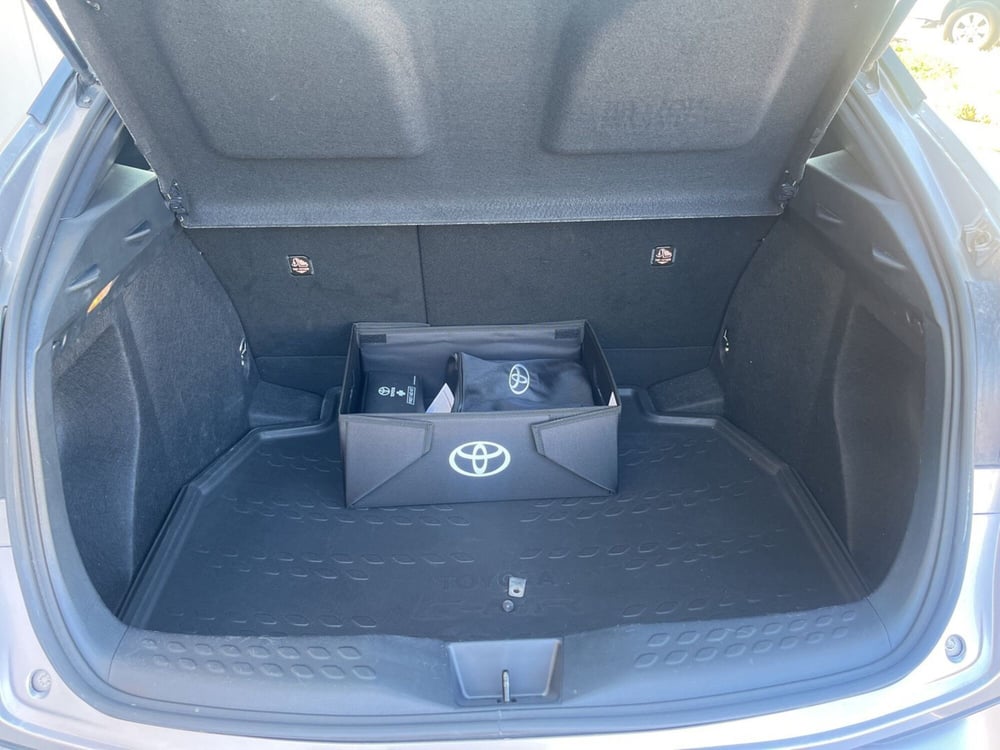 Toyota Toyota C-HR usata a Ragusa (6)