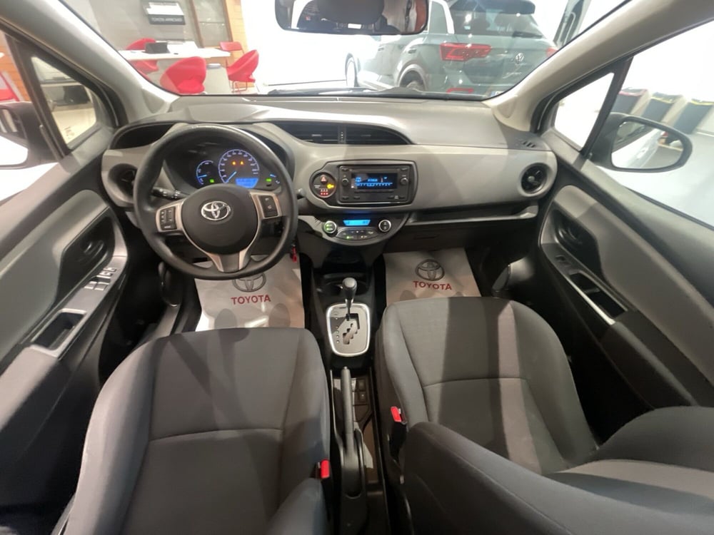Toyota Yaris usata a Catania (10)