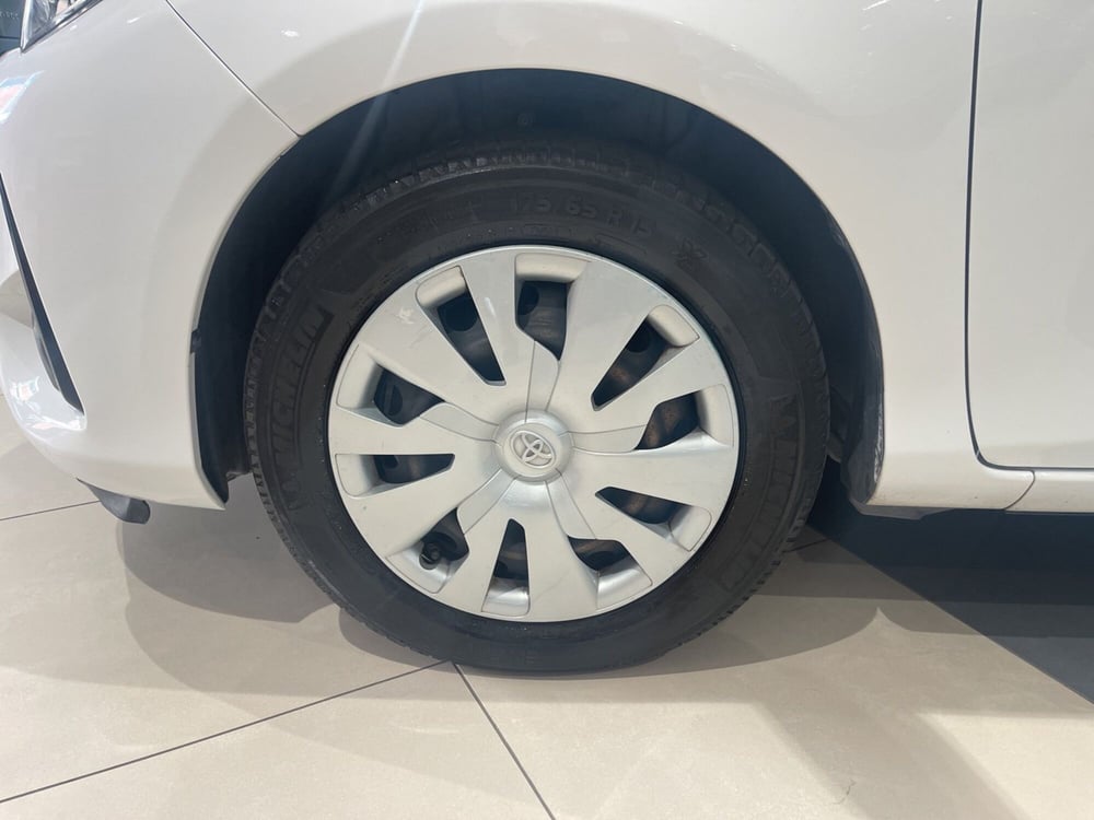 Toyota Yaris usata a Catania (6)