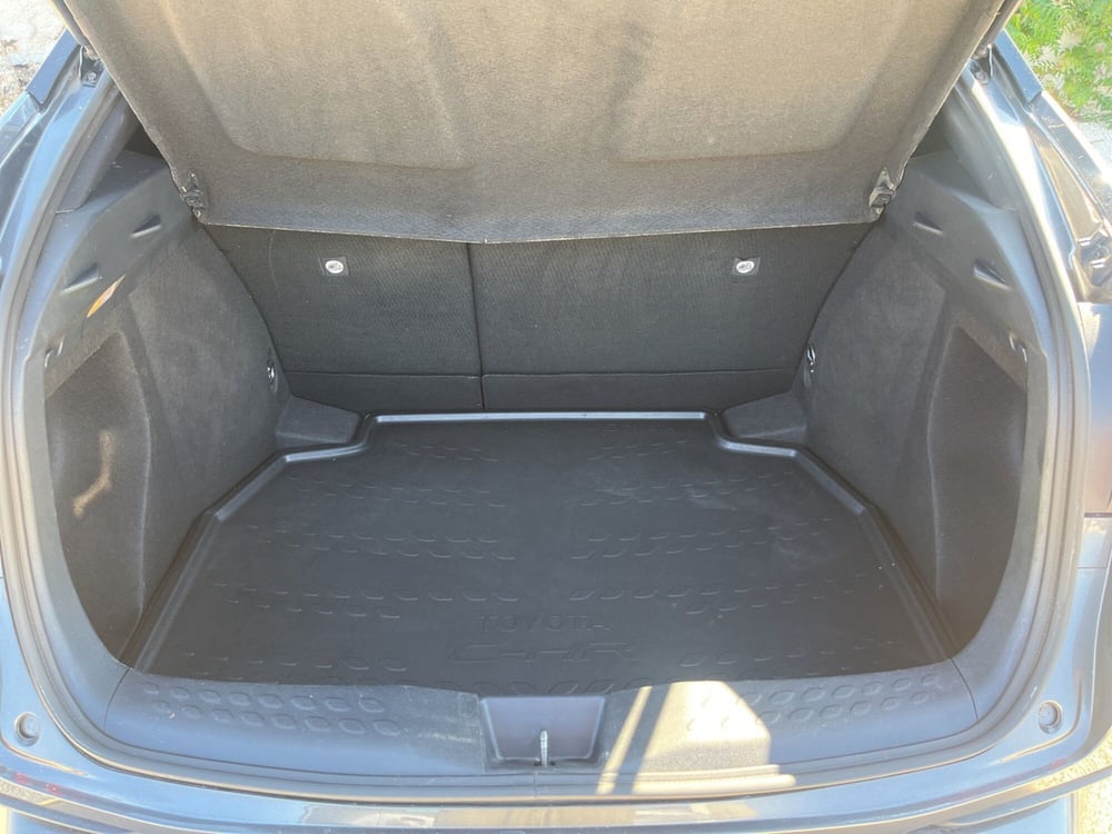 Toyota Toyota C-HR usata a Ragusa (7)