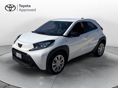 Toyota Aygo X 1.0 VVT-i 72 CV 5p. Undercover S-CVT del 2022 usata a Misterbianco