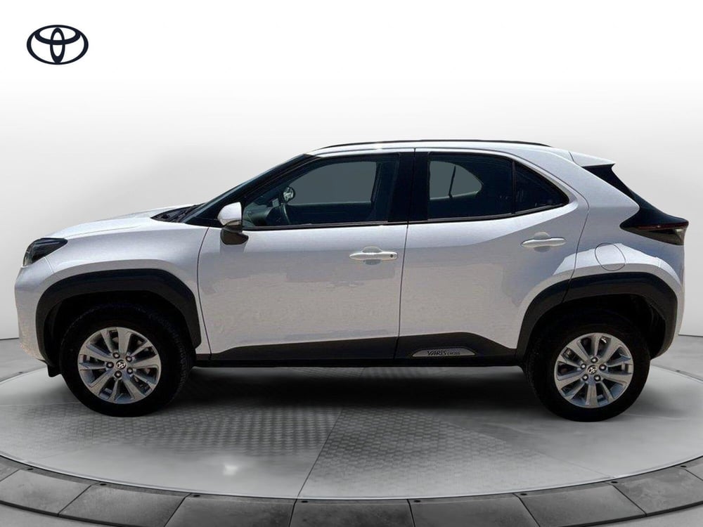 Toyota Yaris Cross usata a Ragusa (2)