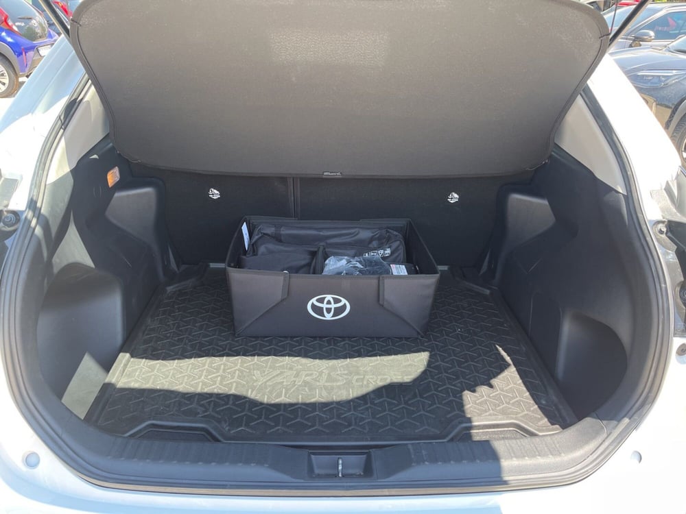 Toyota Yaris Cross usata a Ragusa (6)