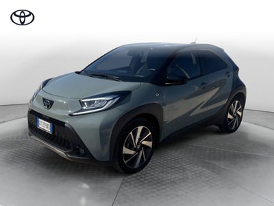 Toyota Aygo X 1.0 VVT-i 72 CV 5p. Undercover S-CVT del 2024 usata a Misterbianco