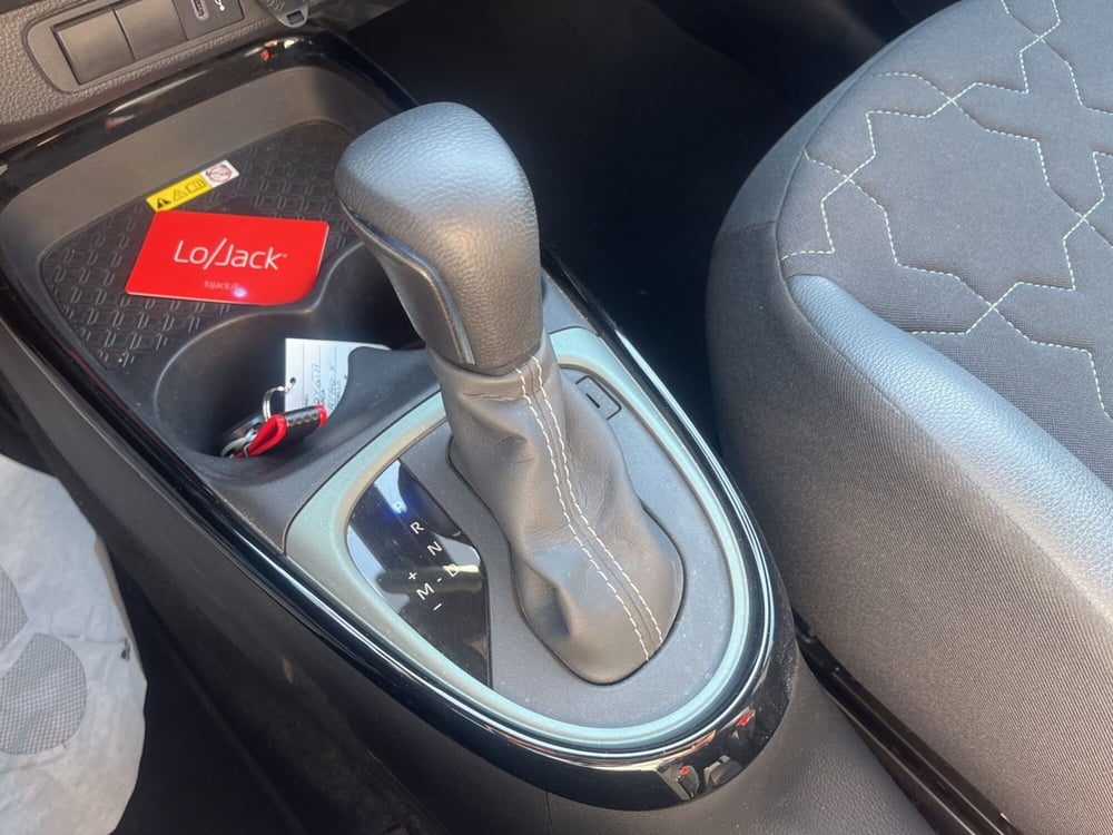 Toyota Aygo X usata a Catania (15)