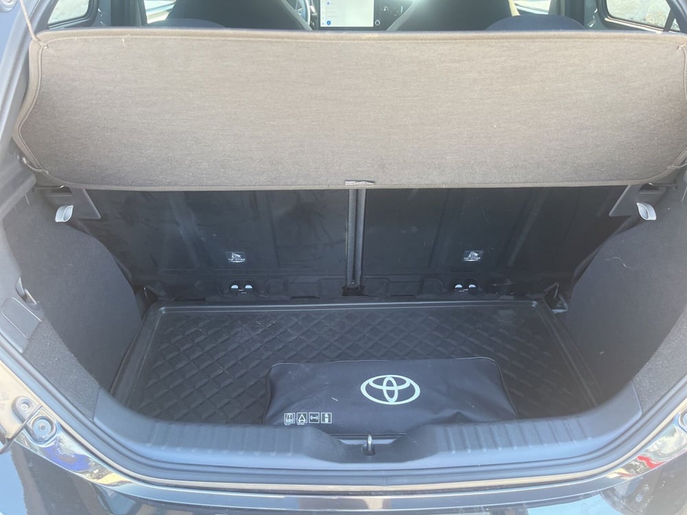 Toyota Aygo X usata a Catania (6)
