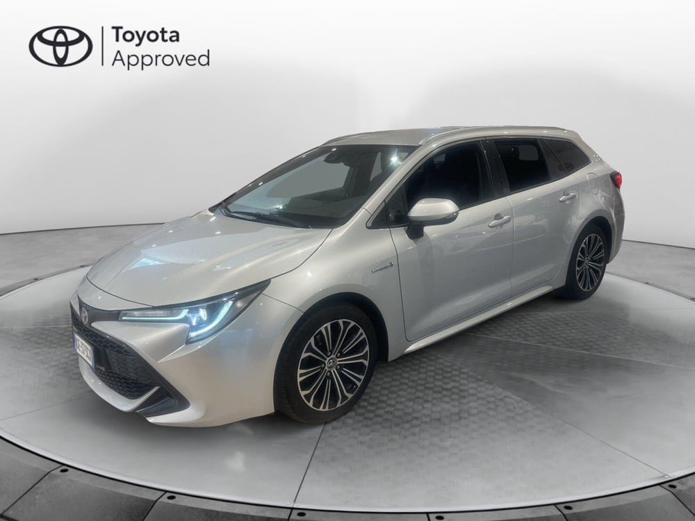 Toyota Corolla Touring Sports usata a Catania