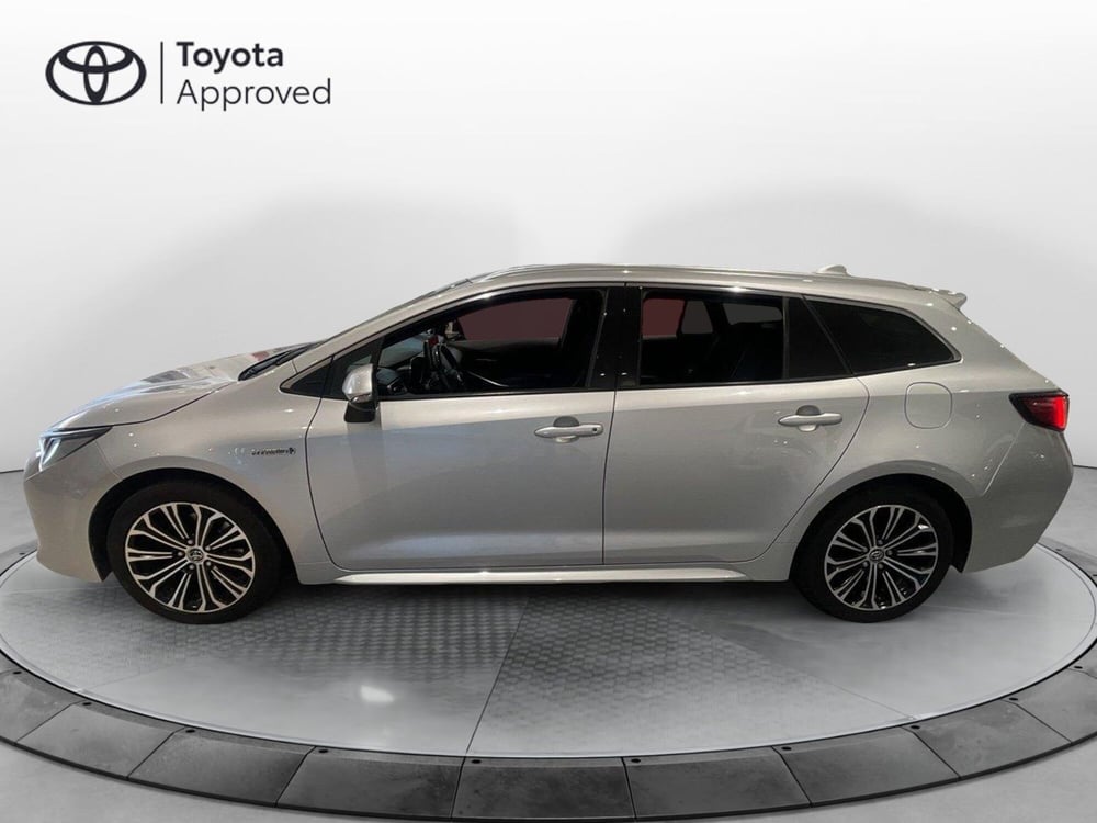 Toyota Corolla Touring Sports usata a Catania (2)