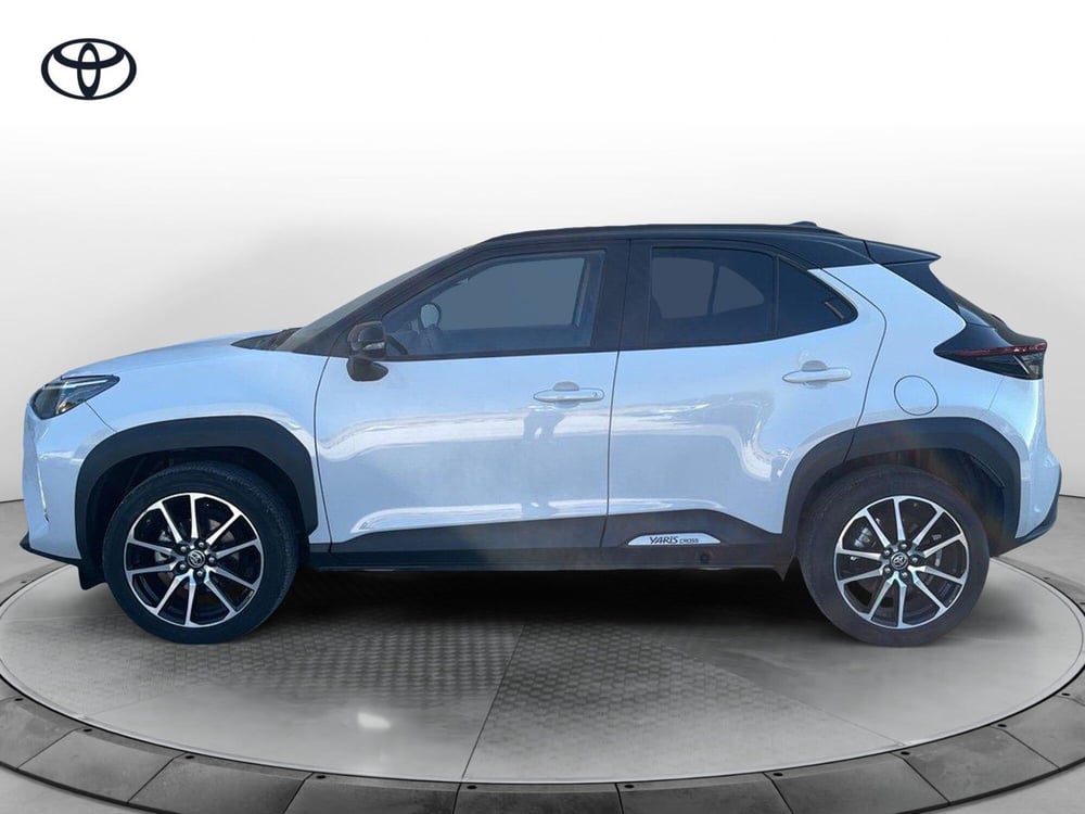 Toyota Yaris Cross usata a Ragusa (2)