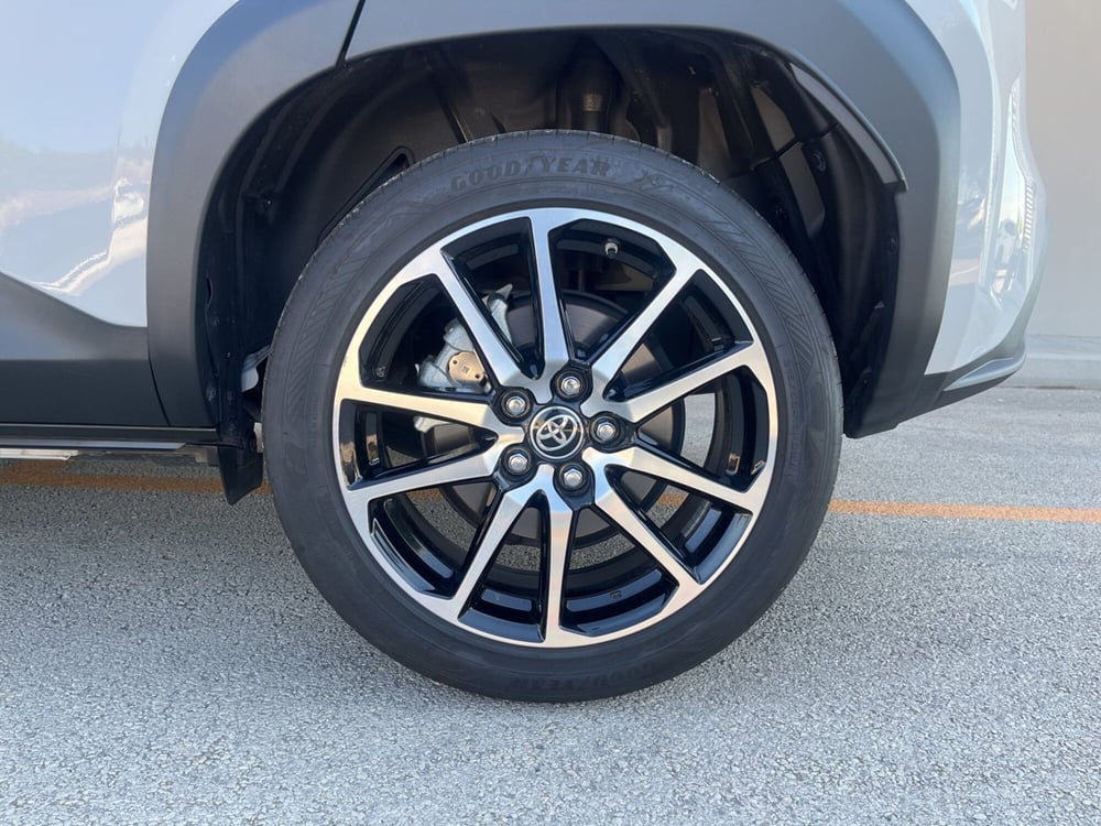 Toyota Yaris Cross usata a Ragusa (5)