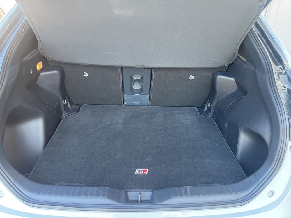 Toyota Yaris Cross usata a Ragusa (6)
