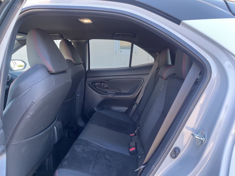 Toyota Yaris Cross usata a Ragusa (7)