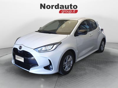 Mazda Mazda2 Hybrid 1.5 VVT e-CVT Full Hybrid Electric Agile del 2022 usata a Montebelluna