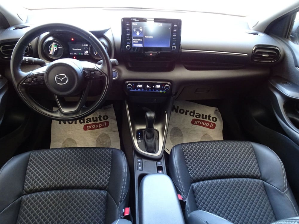 Mazda Mazda2 Hybrid usata a Treviso (11)