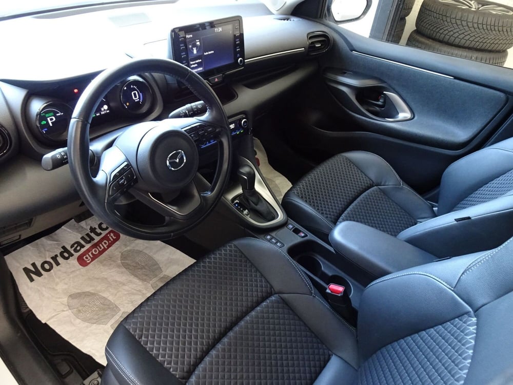 Mazda Mazda2 Hybrid usata a Treviso (12)