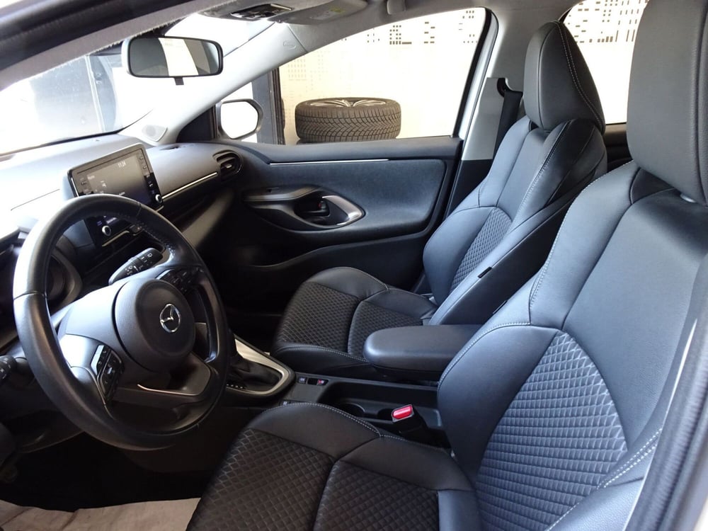 Mazda Mazda2 Hybrid usata a Treviso (13)