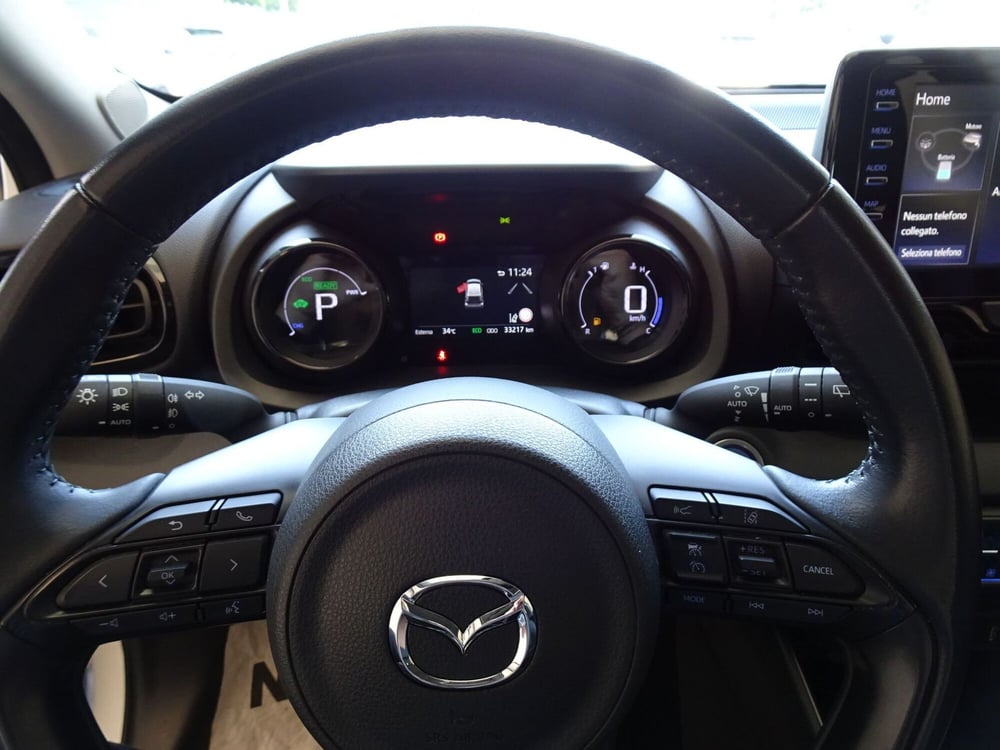Mazda Mazda2 Hybrid usata a Treviso (14)