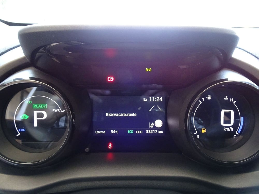 Mazda Mazda2 Hybrid usata a Treviso (15)