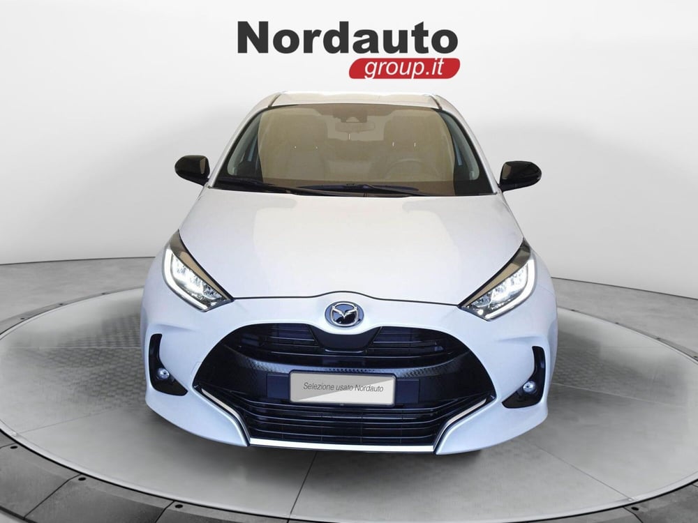 Mazda Mazda2 Hybrid usata a Treviso (2)