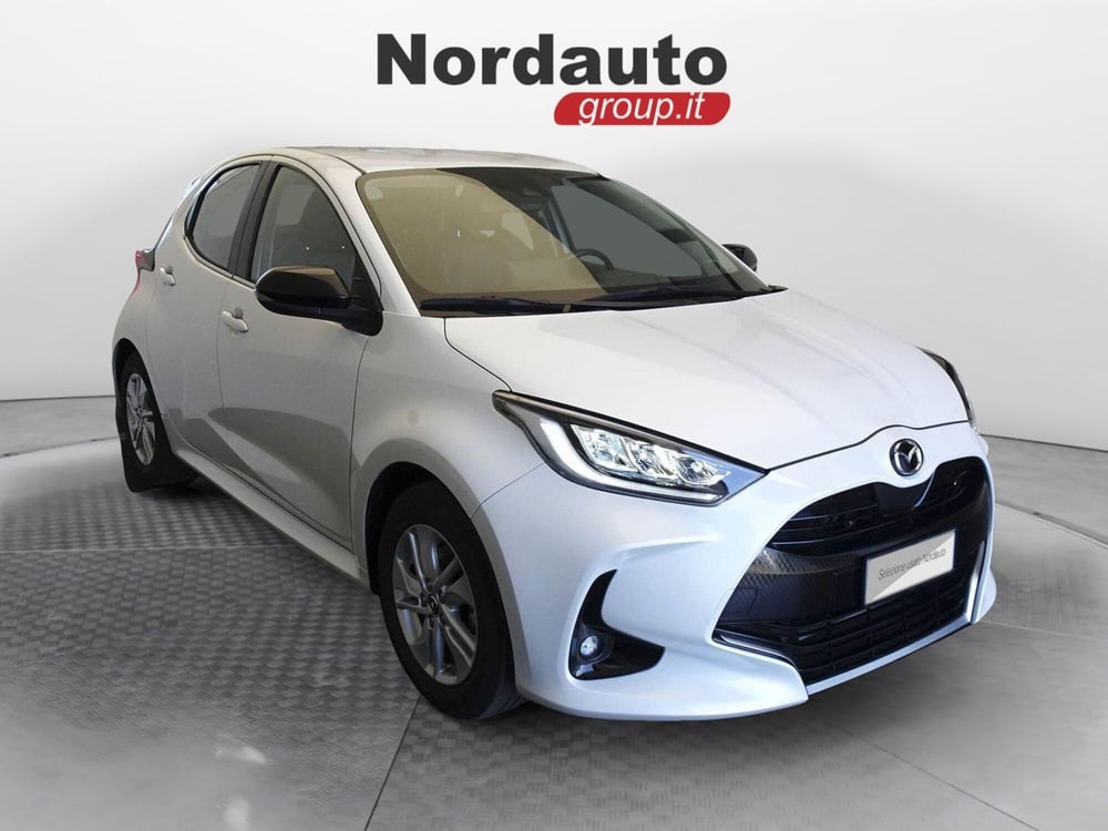 Mazda Mazda2 Hybrid usata a Treviso (3)