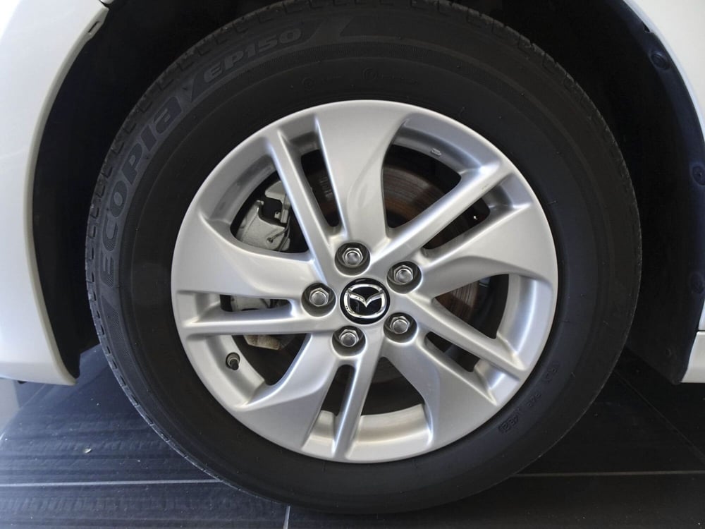 Mazda Mazda2 Hybrid usata a Treviso (8)