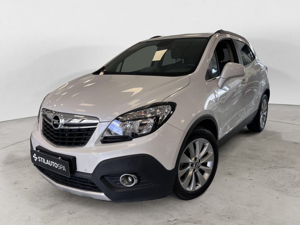 Opel Mokka usata a Prato