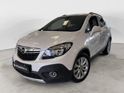 Opel Mokka 1.6 CDTI Ecotec 136CV 4x2 Start&amp;Stop Cosmo del 2015 usata a Prato