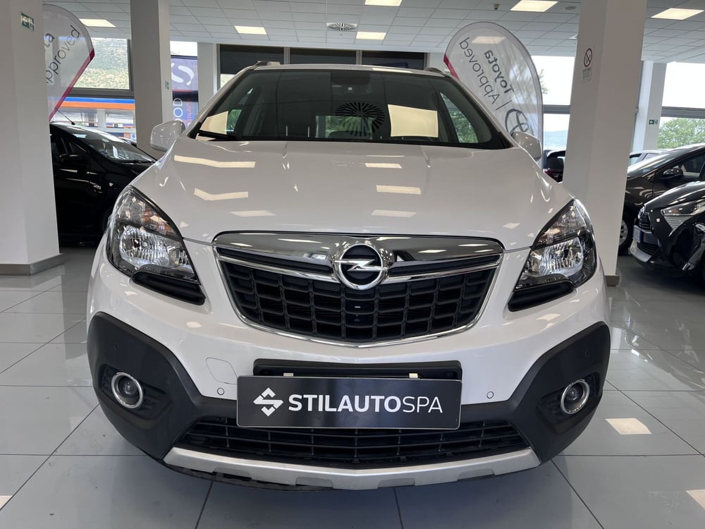 Opel Mokka usata a Prato (2)