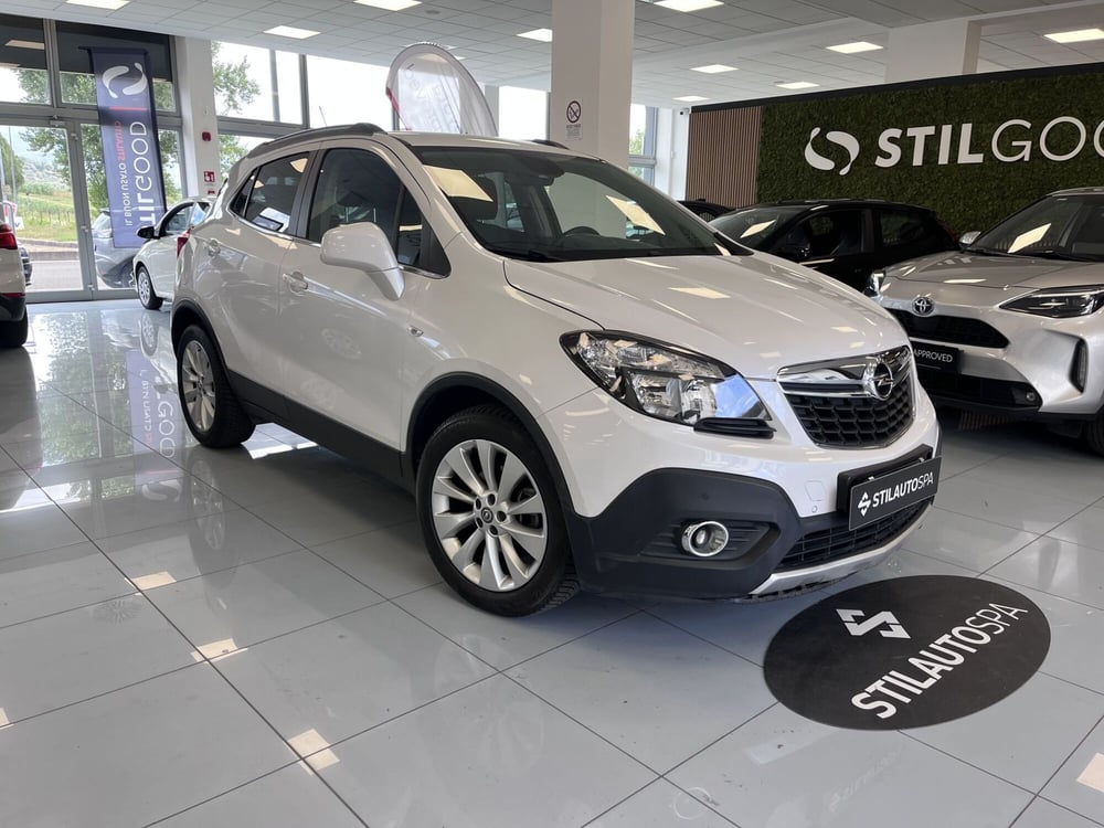 Opel Mokka usata a Prato (3)