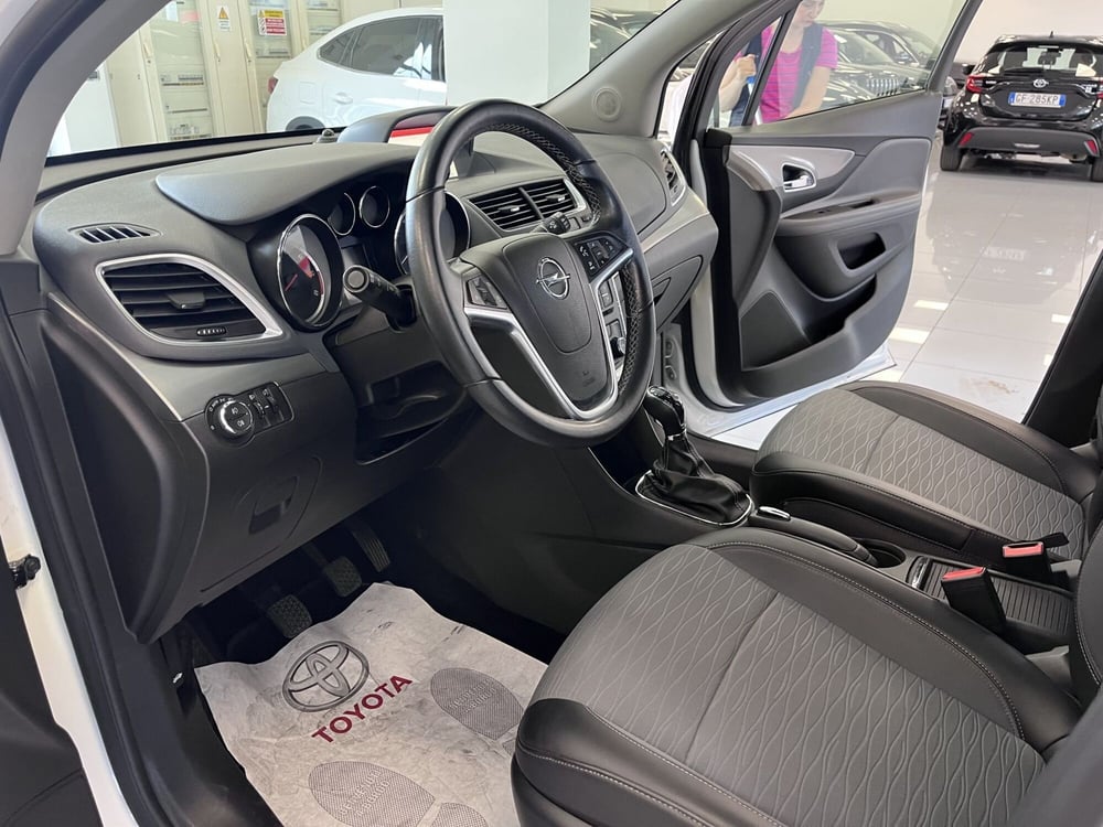 Opel Mokka usata a Prato (7)