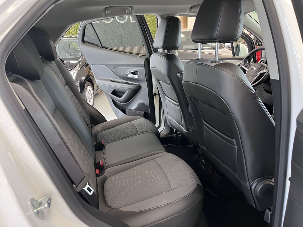 Opel Mokka usata a Prato (8)