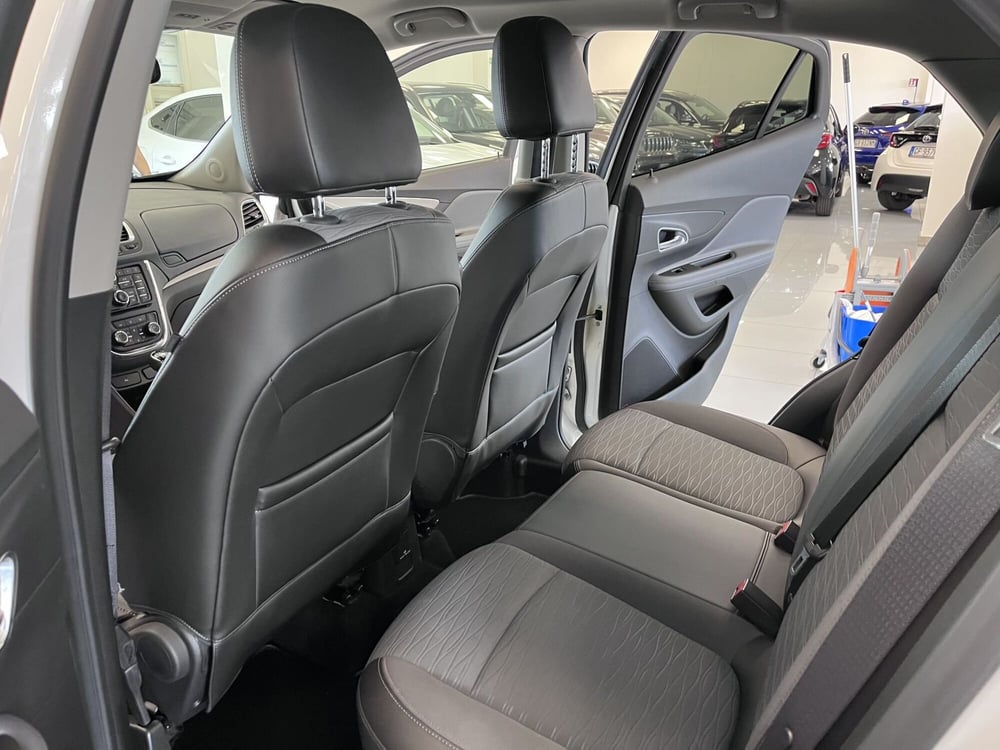 Opel Mokka usata a Prato (9)