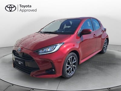 Toyota Yaris Cross 1.5 Hybrid 5p. E-CVT Trend del 2020 usata a Cagliari