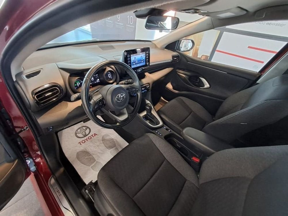 Toyota Yaris Cross usata a Cagliari (12)